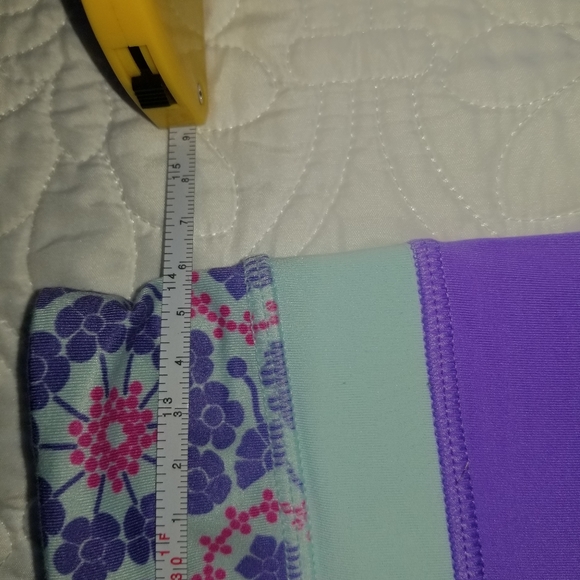 Lululemon pace rival crop, size 6 - Picture 5 of 7
